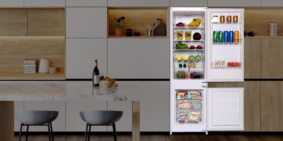 Холодильник Sharp многодверный