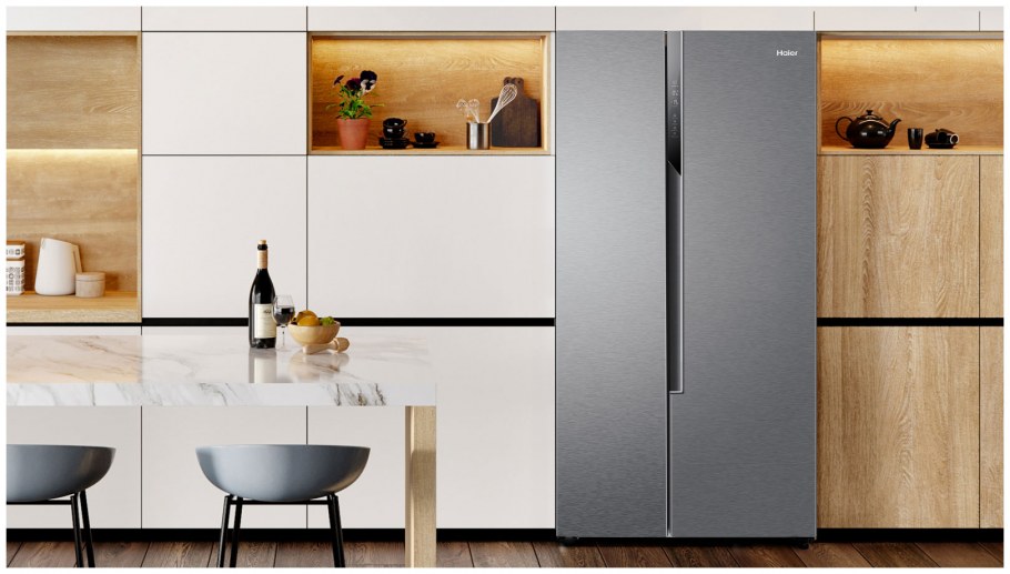 Холодильник Хайер Haier hb18fgsaaa