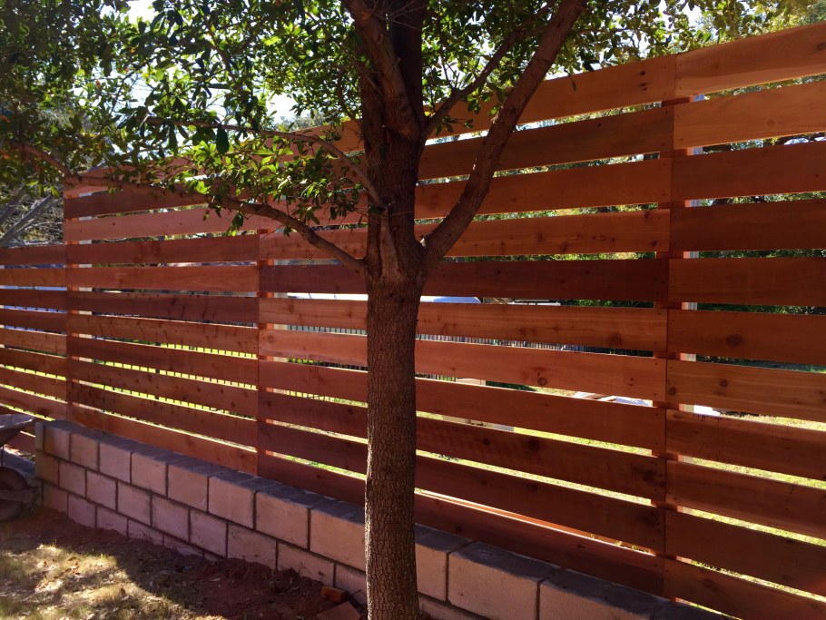 Палисадник Австрийская плетенка