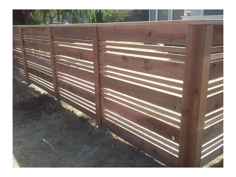 Временные деревянные заборы