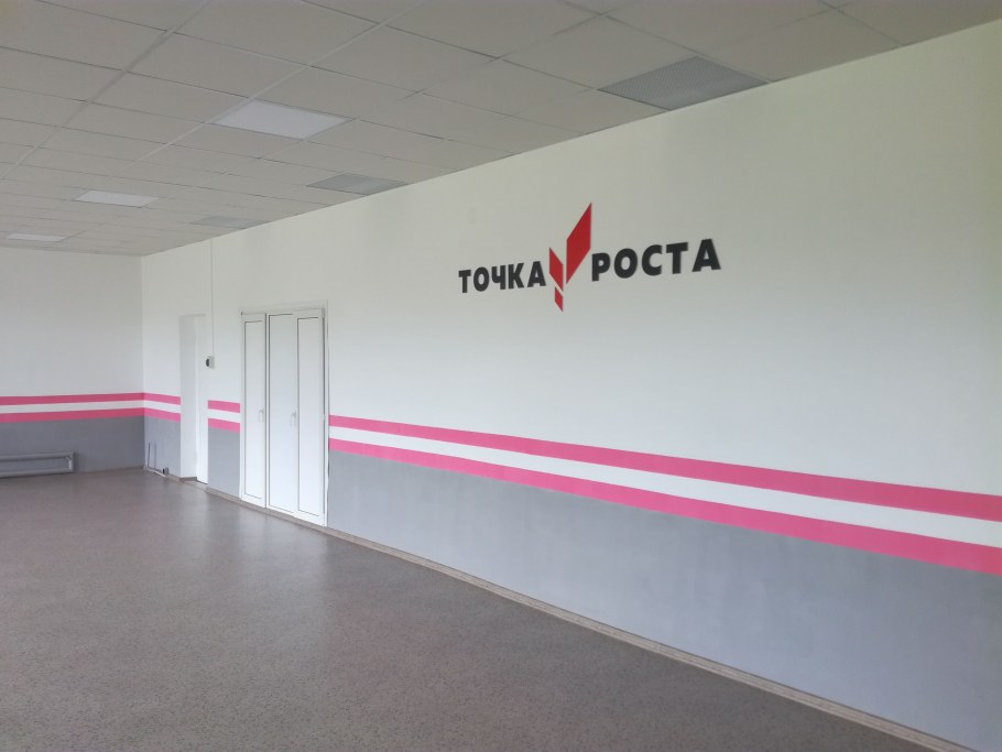 Точка роста