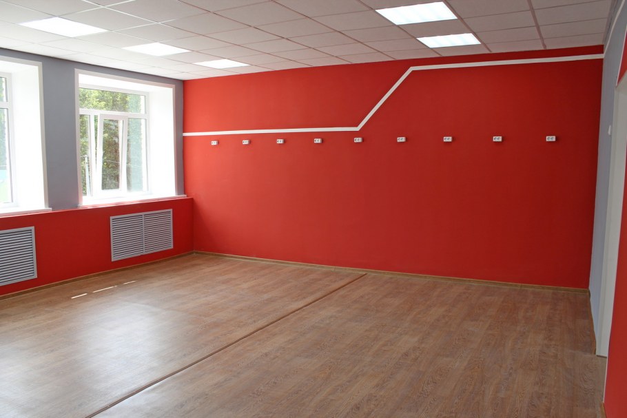 Точка роста мебель для школы