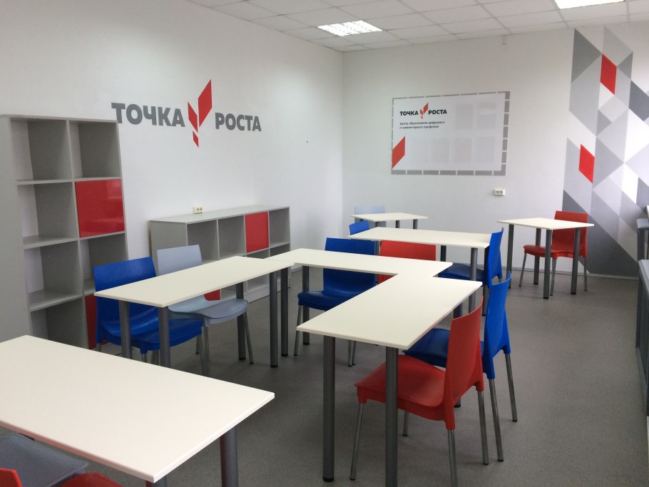 Точка роста