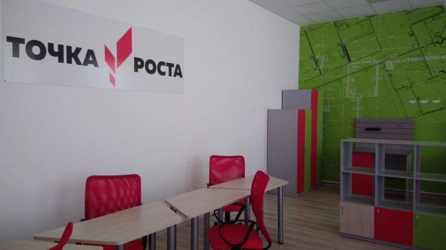 Точка роста мебель