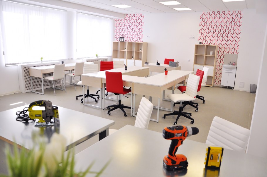 Точка роста кабинет химии