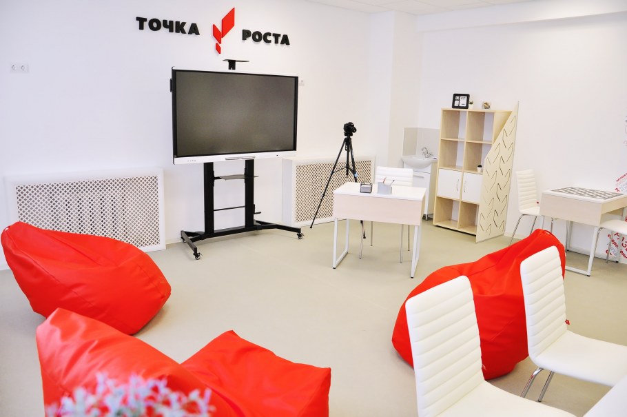 Точка роста кабинеты