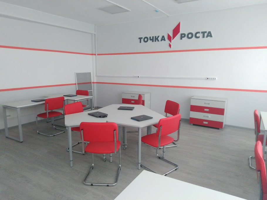 Точка роста