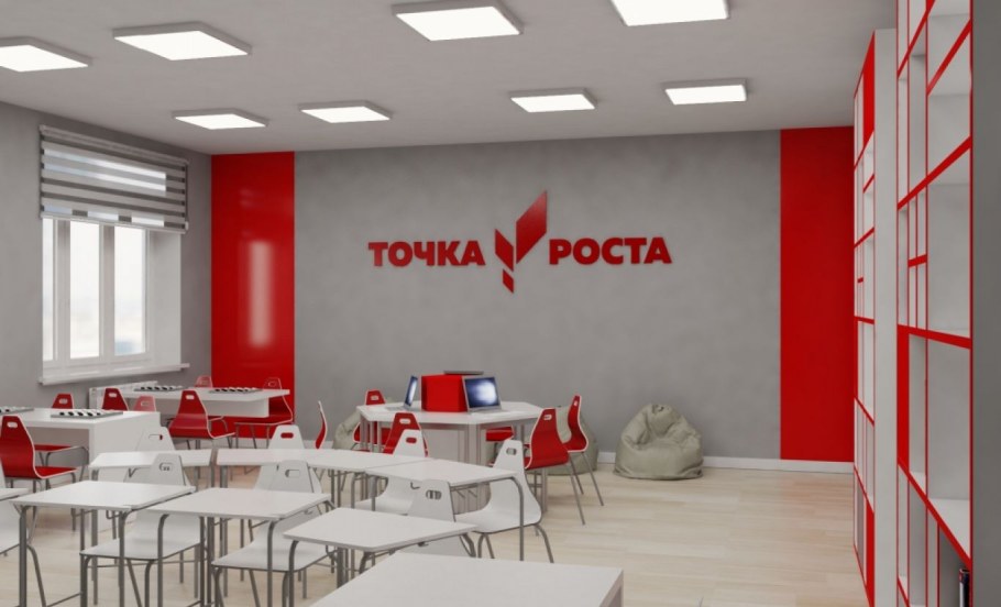 Точка роста