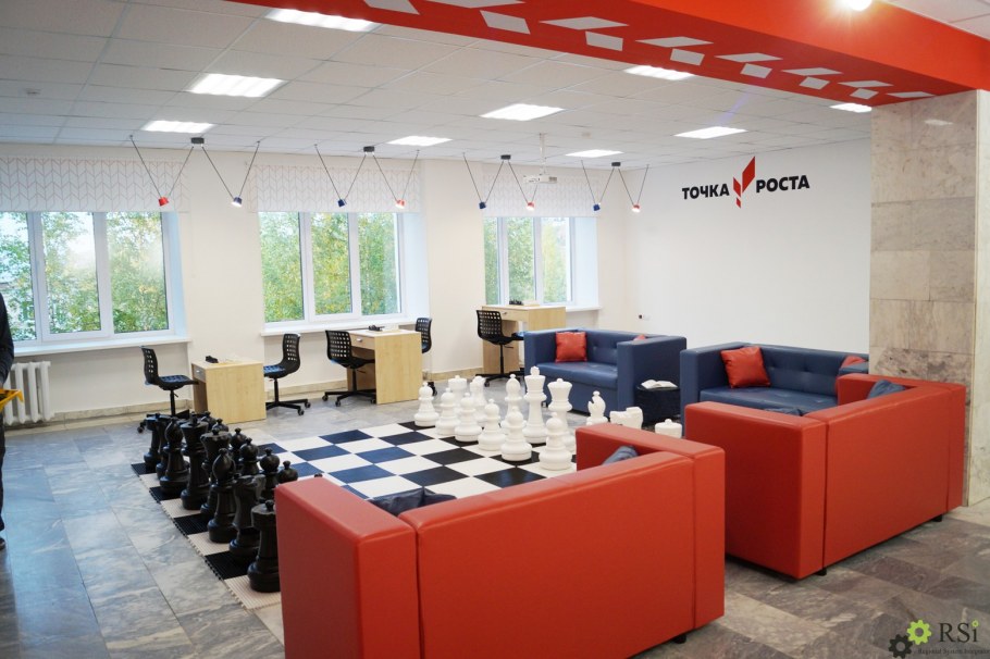 Точка роста мебель