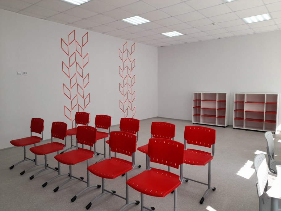 Точка роста мебель для школы