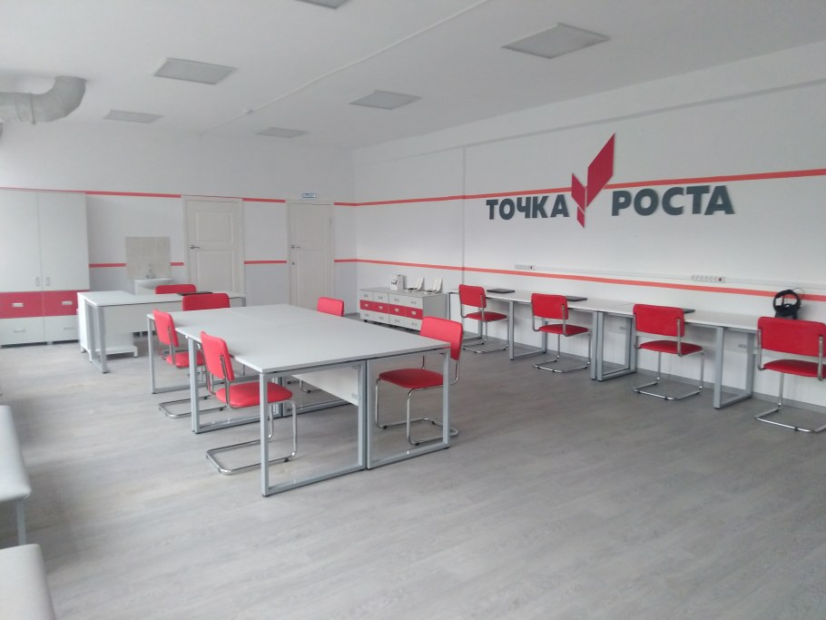 Точка роста мебель