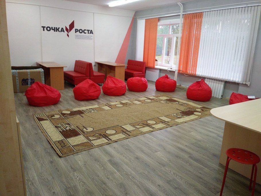 Точка роста