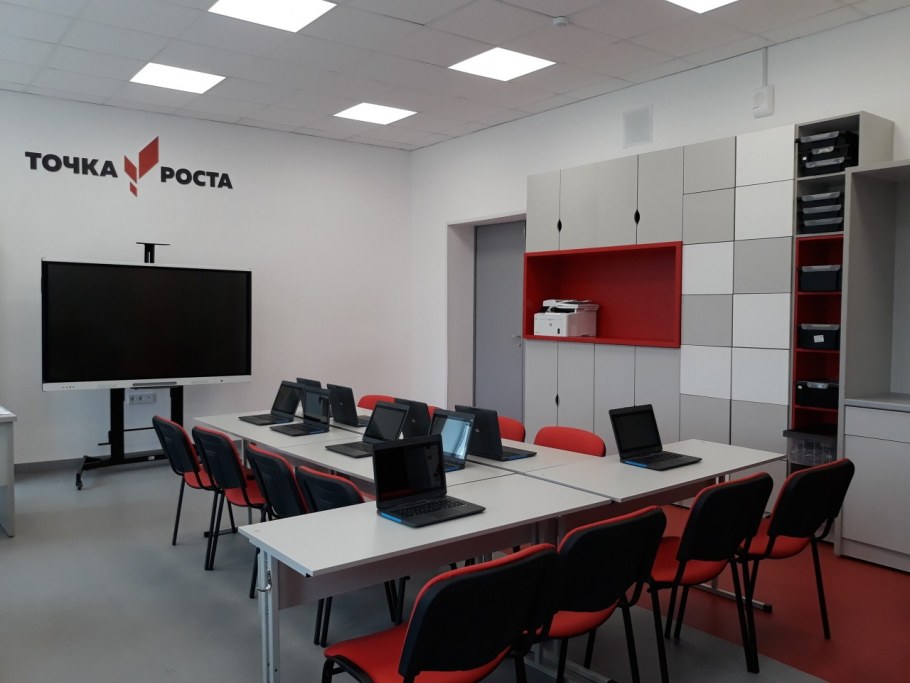 Точка роста