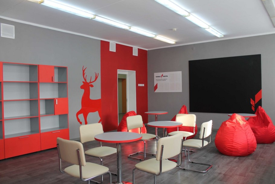 Точка роста ЦО Тула