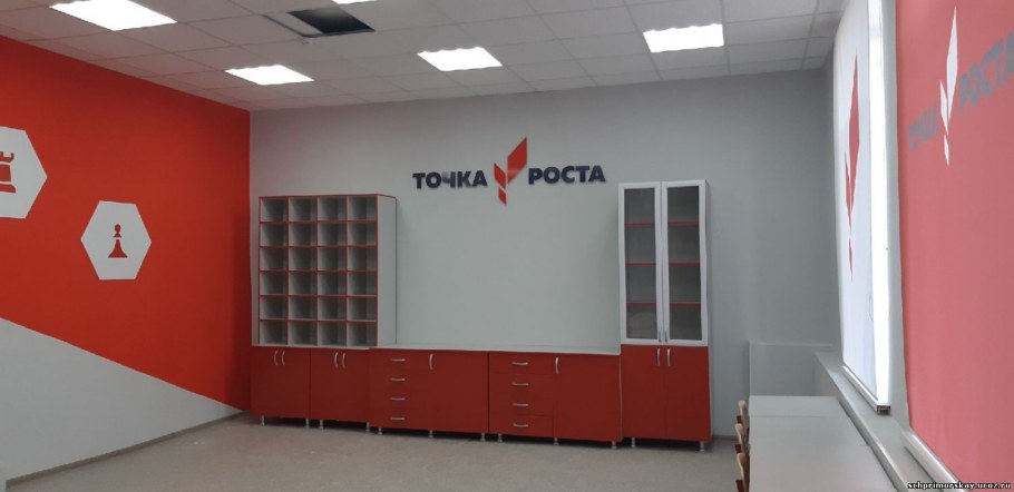 Центр точка роста