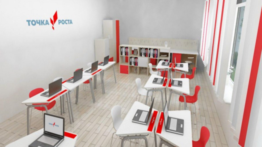 Точка роста 2020 Иркутск