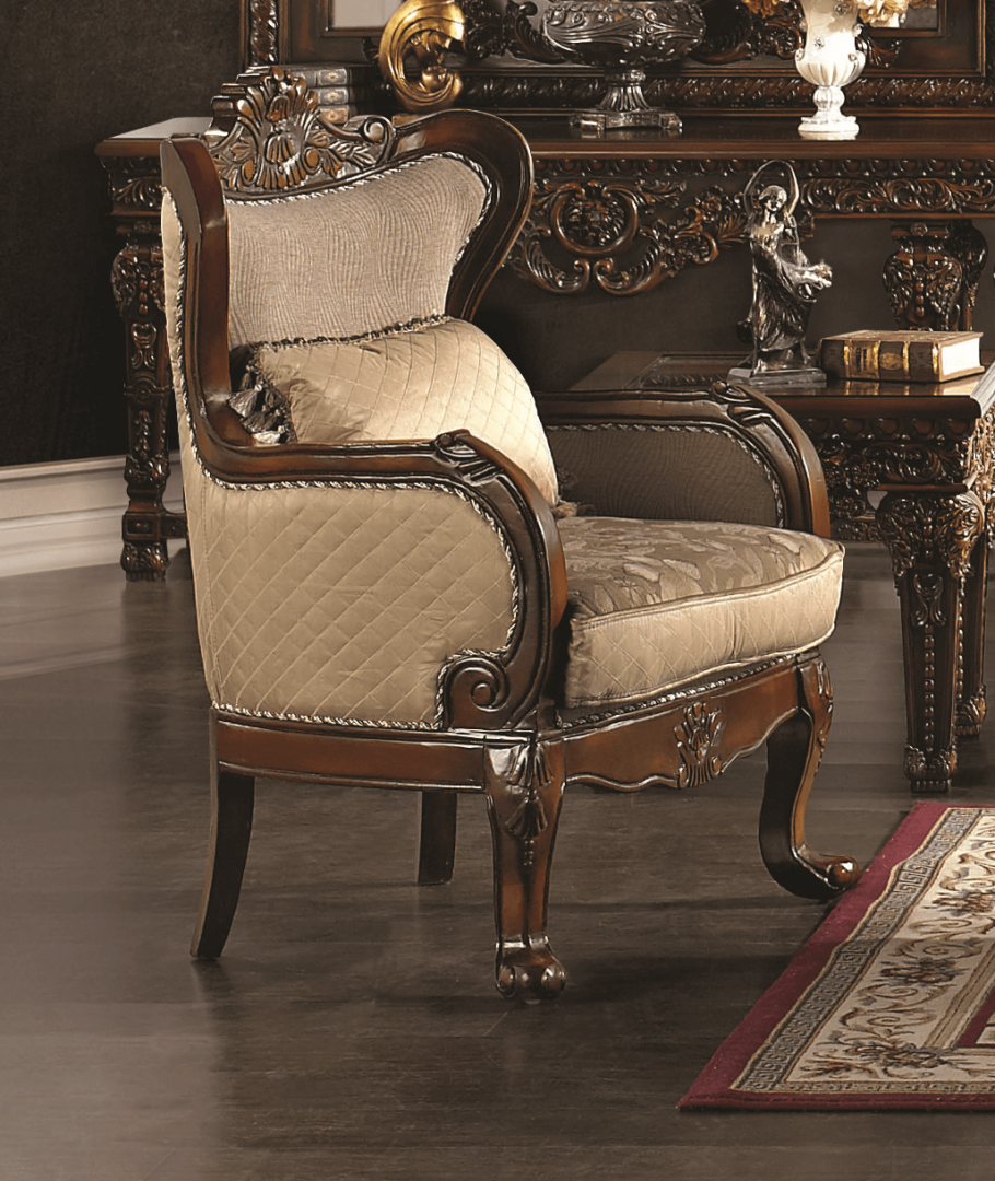 Кресло викторианской эпохи