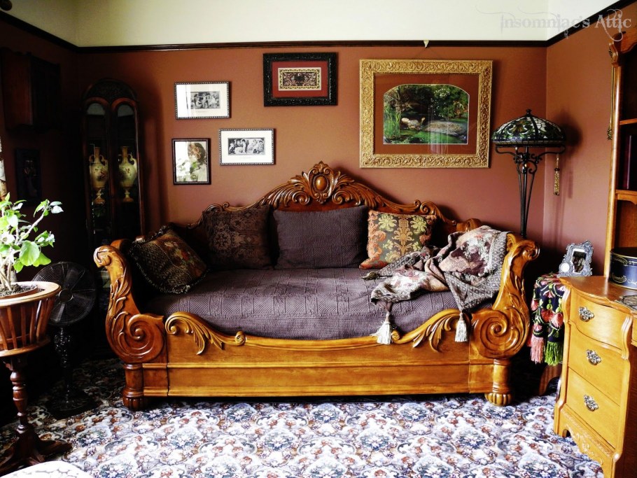 Викторианская эпоха в Англии интерьер