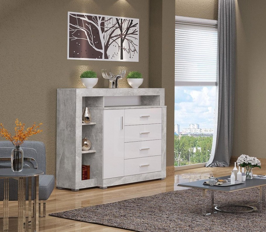 Forte komoda Helen hlnk26