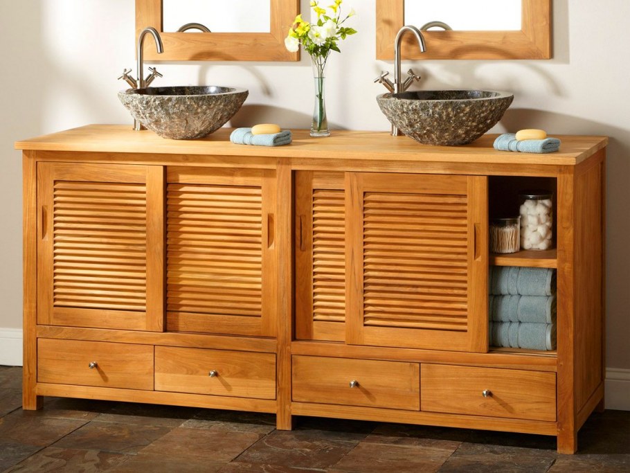 Реечная мебель