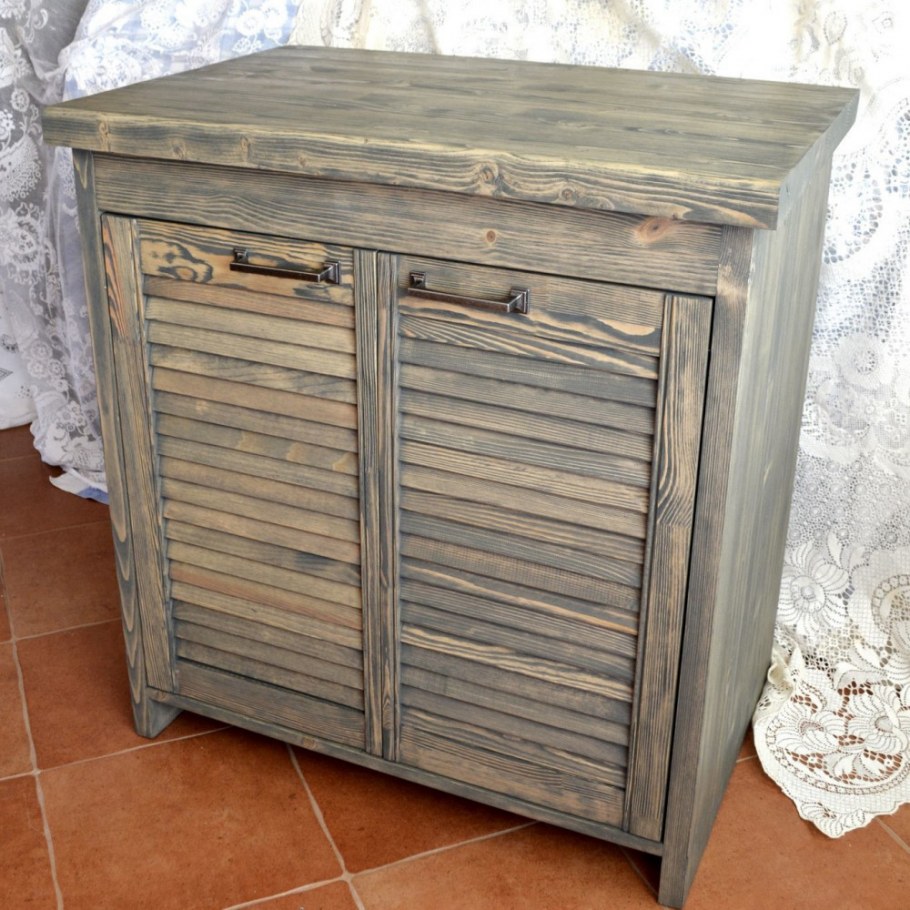 Тумба под раковину 115 лофт