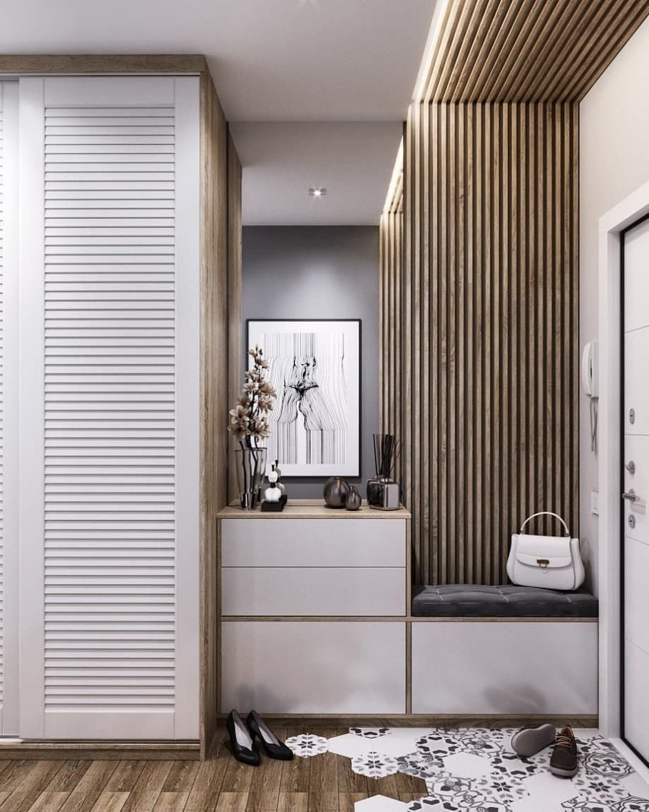 Шкаф для обуви в прихожую