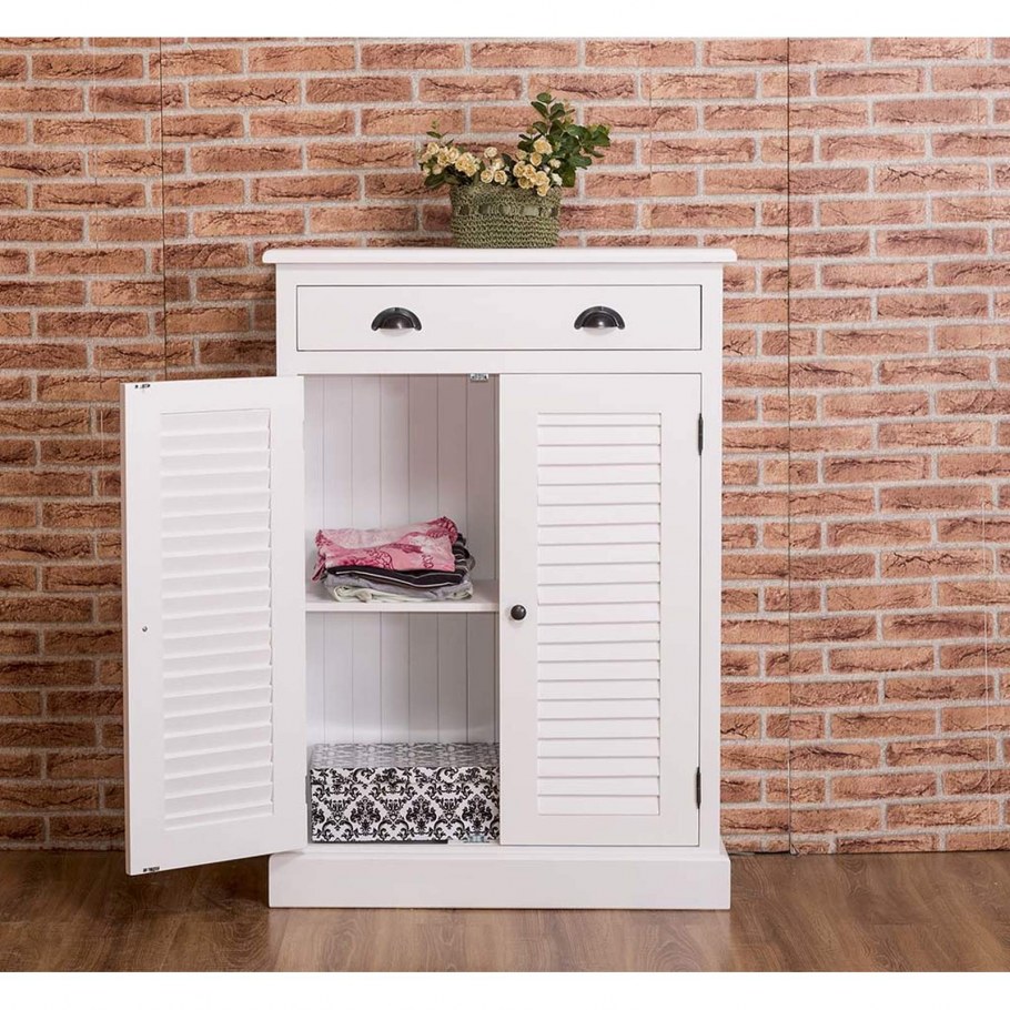 Шкаф со ставнями