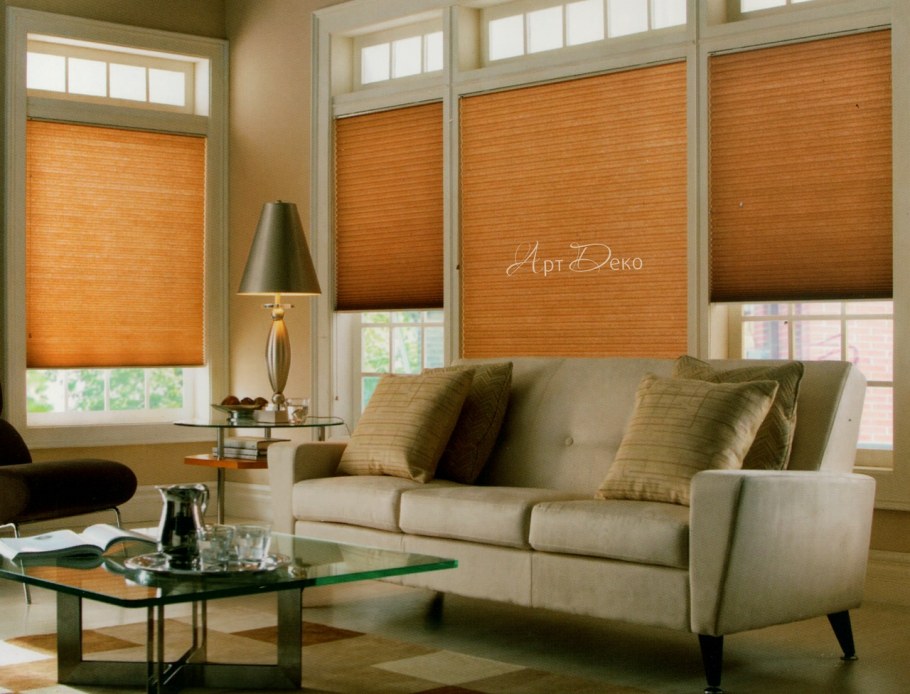 Жалюзи 2021 комбо