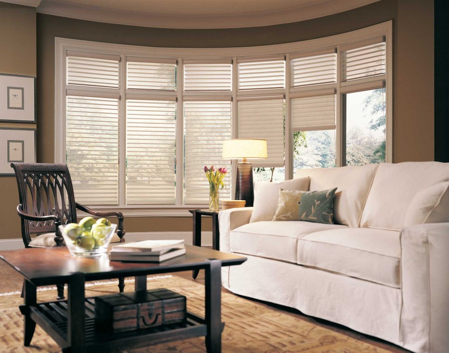 Шторы Hunter Douglas