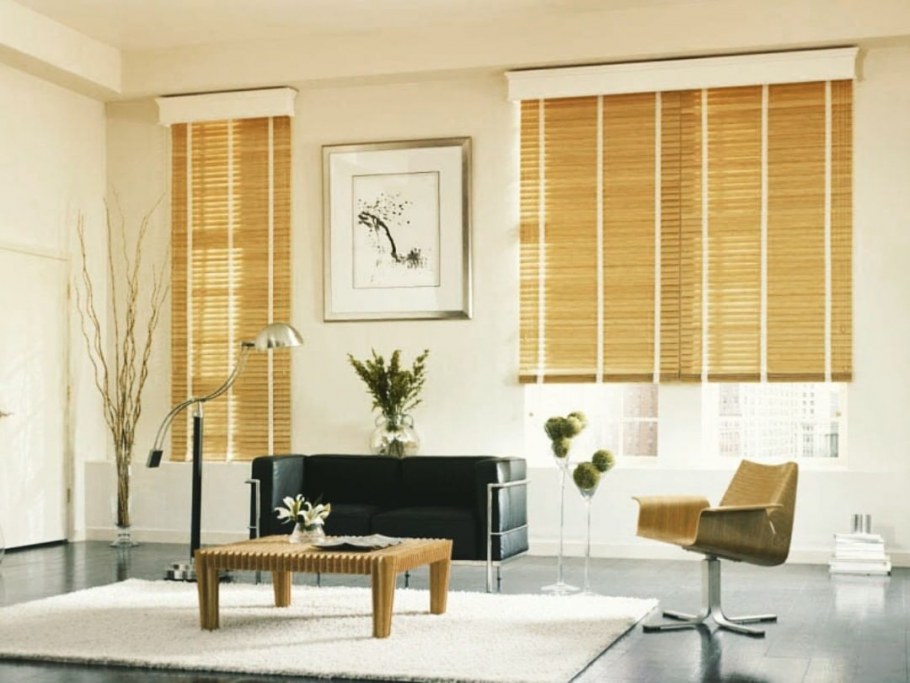 Деревянные жалюзи Леруа Мерлен