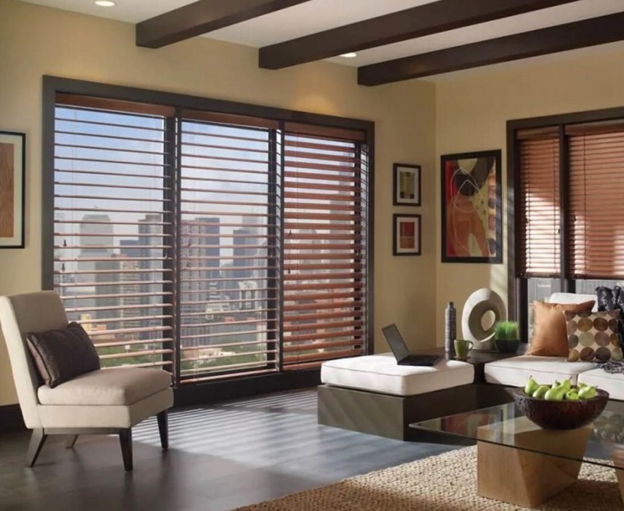 Плиссе Hunter Douglas