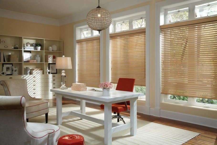 Hunter Douglas рулонные шторы