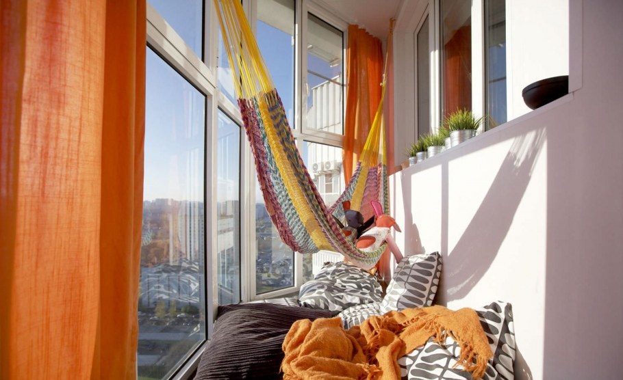 Диванчик на балкон