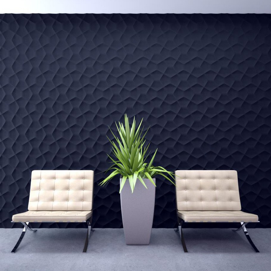 Мягкие самоклеющиеся панели для стен