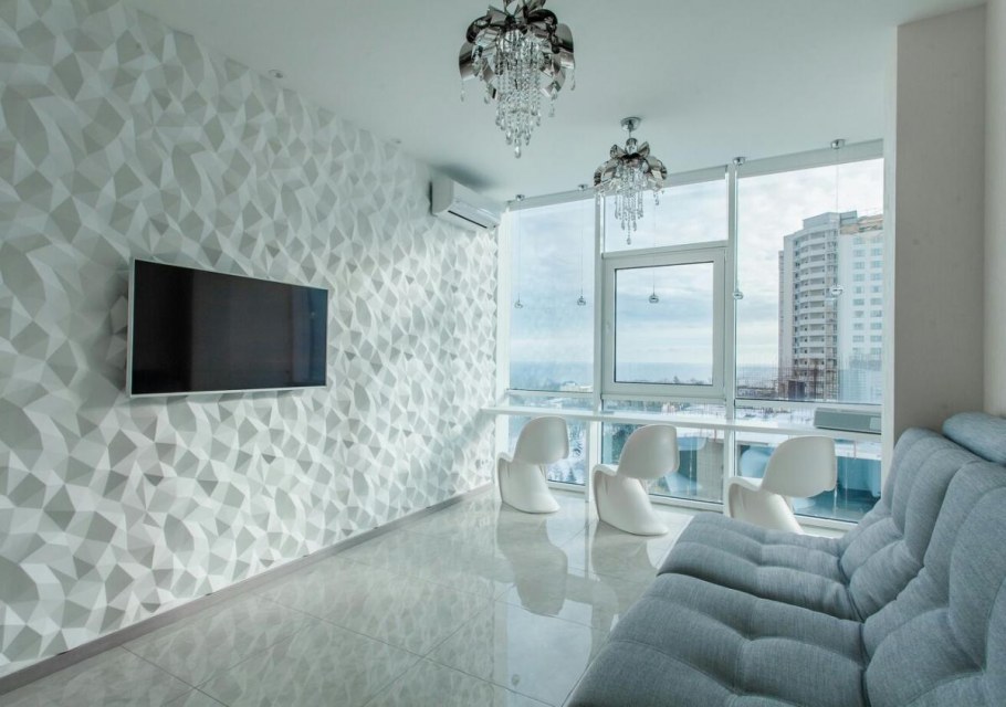 3d панель Artpole Wave