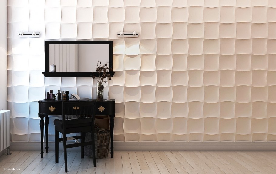 3 Д панель Оазис