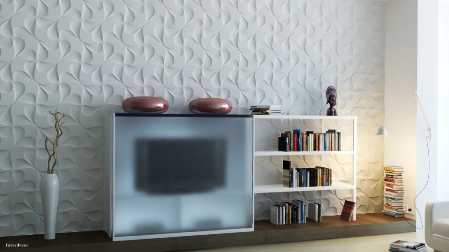 3 Д панель Оазис