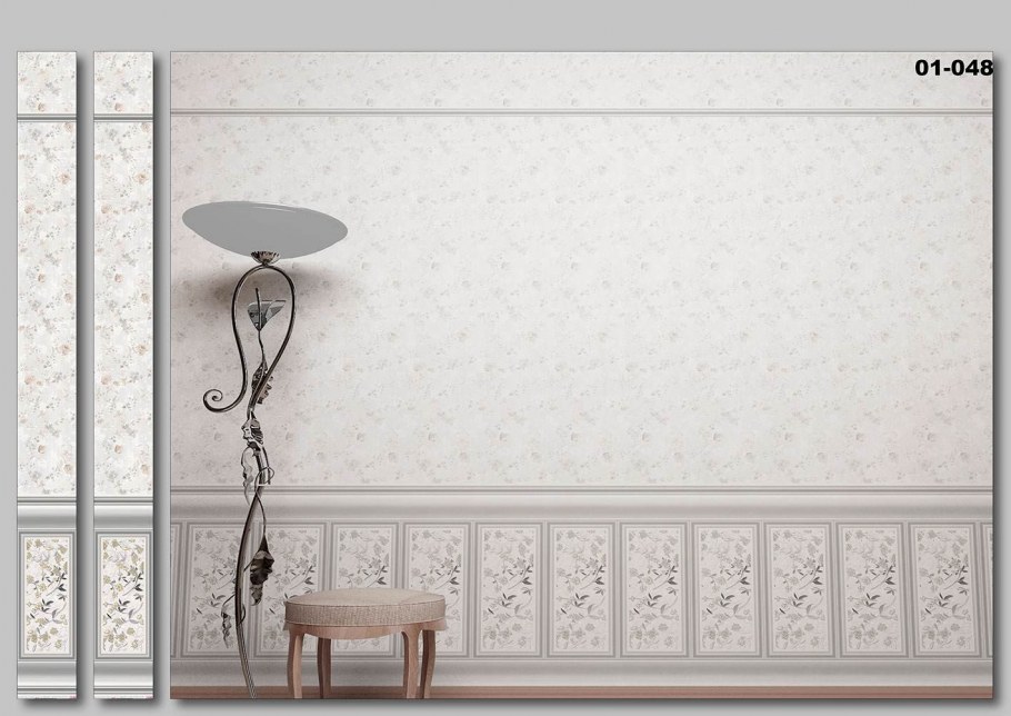 3d гипсовые панели deco line Modern m-41a,b