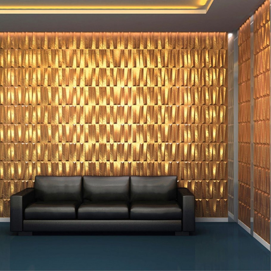 3 Д панели для стен Леруа Мерлен