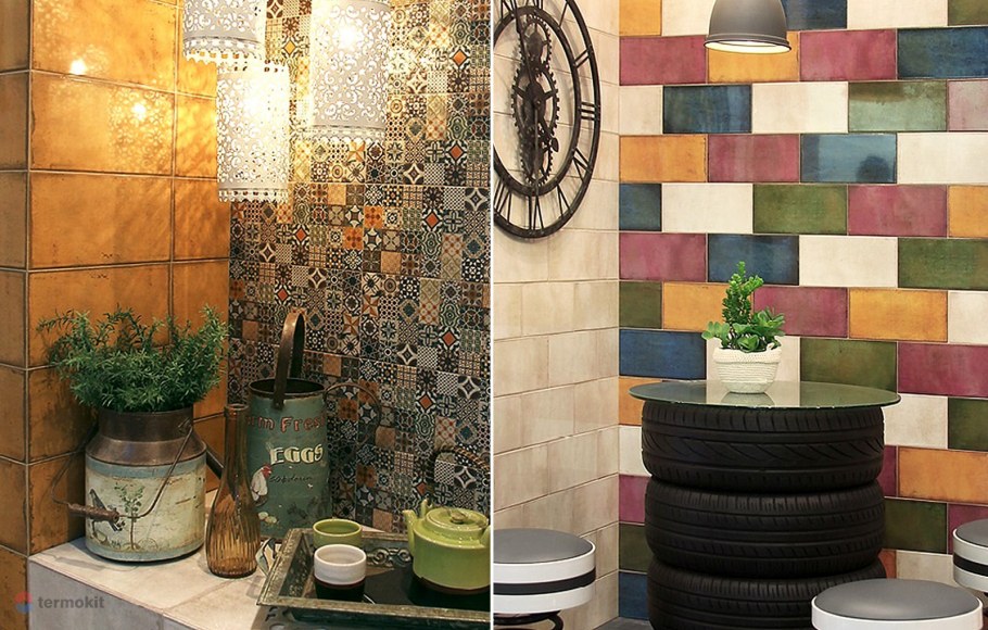 Плитка Roca Gracia Multicolor 45x45