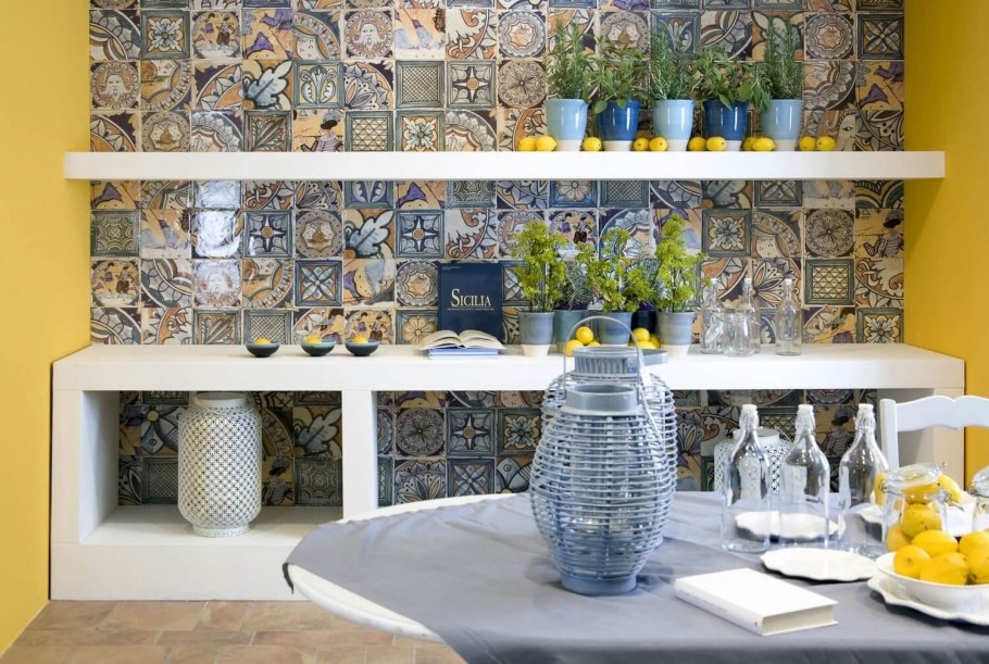 Стекломозаика Faro