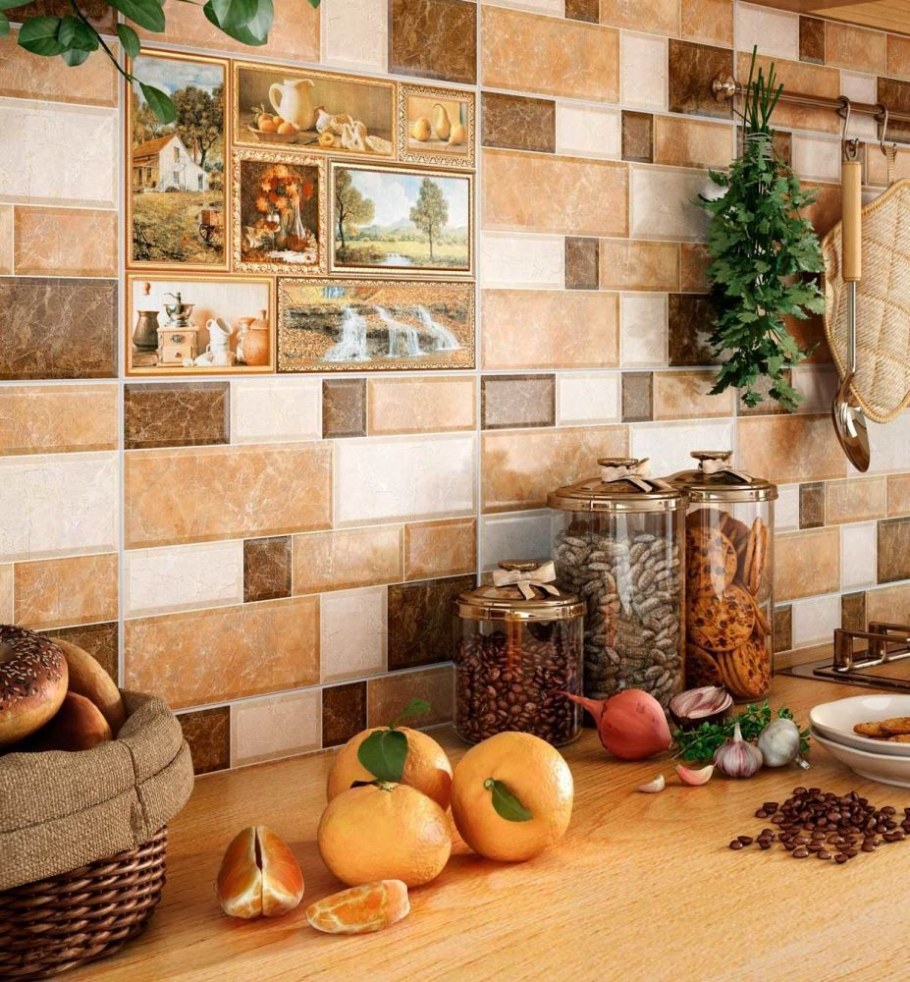 Интеркерама грани плитка