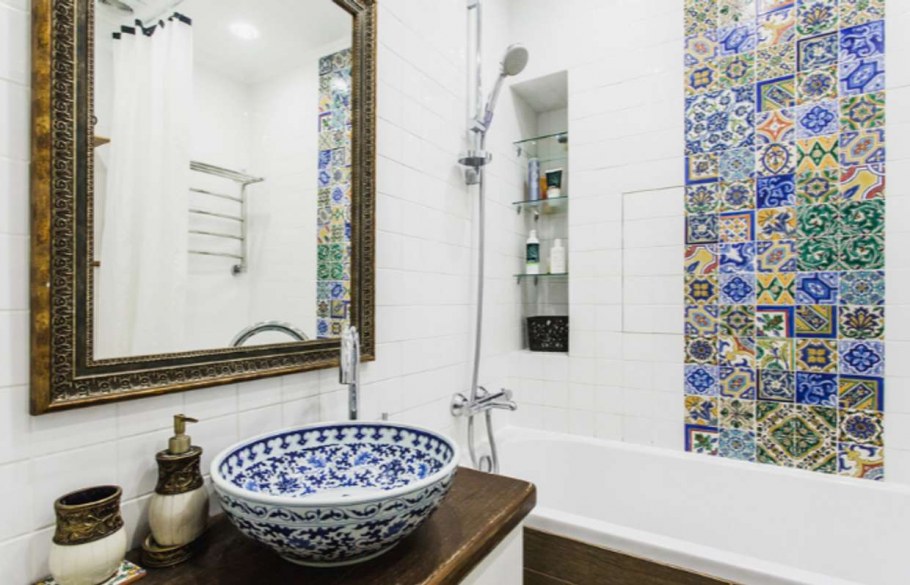 Марокканский стиль у Керама Марацци