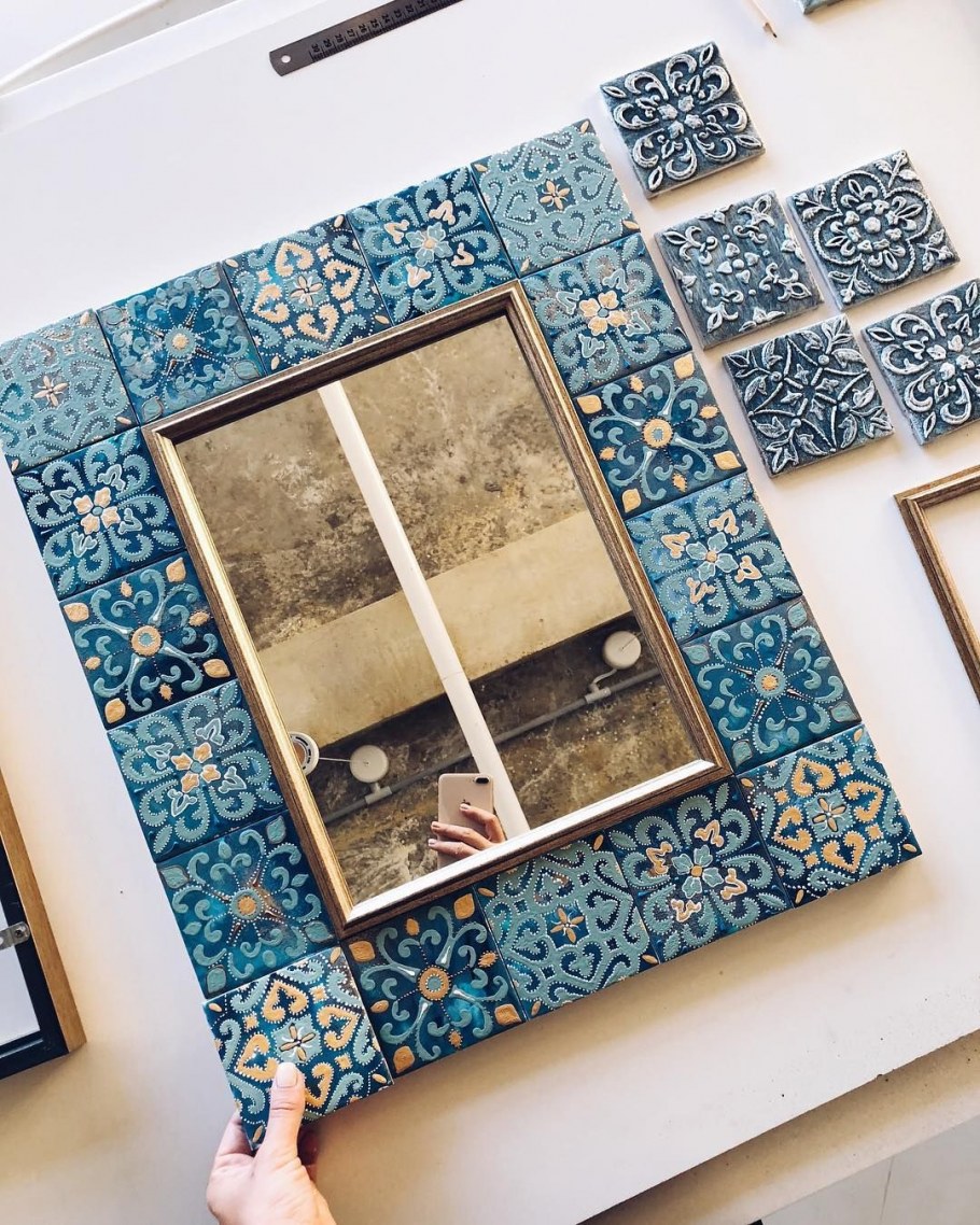 Анастасия Ропало плитка