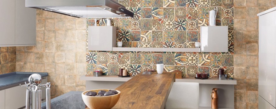 Объемный декор стен