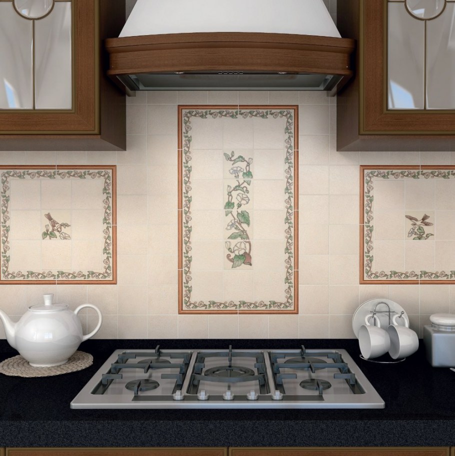 Майолика, пэчворк, азулежу