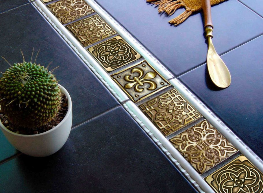 Плитка Ривьера Уралкерамика