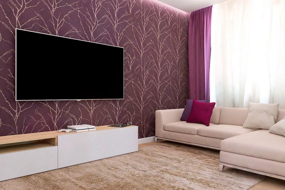 Красивые обои для стен