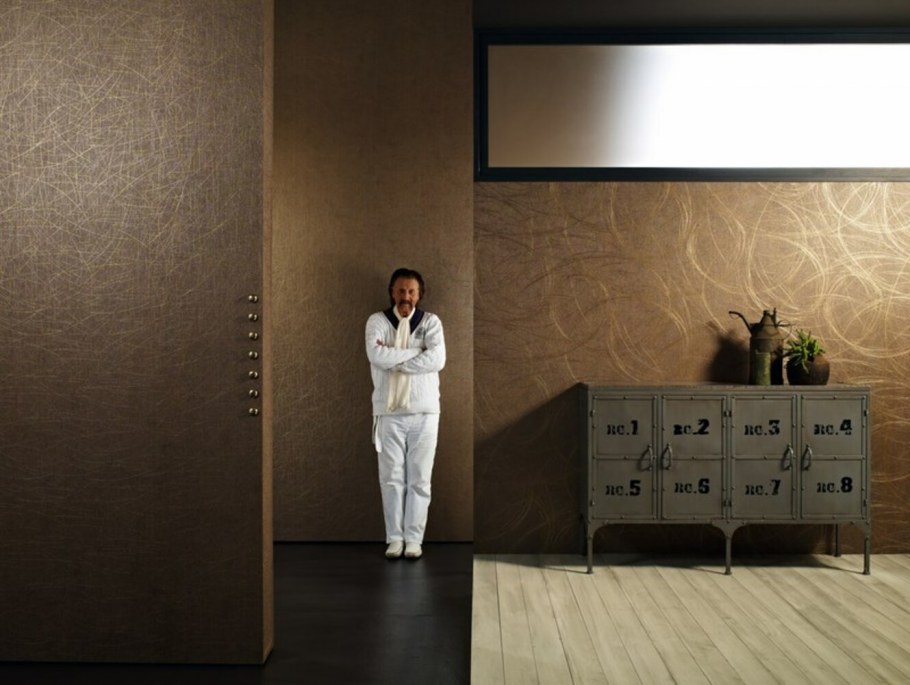 Обои на стену в комнату