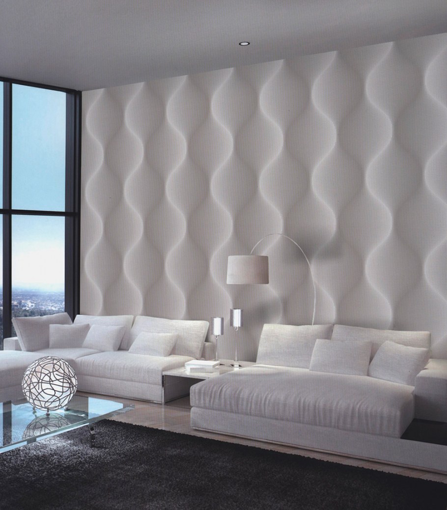 Обои Rasch Emilia в интерьере